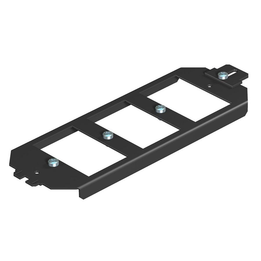 Basisdrager v. draagplaat 208x76x12