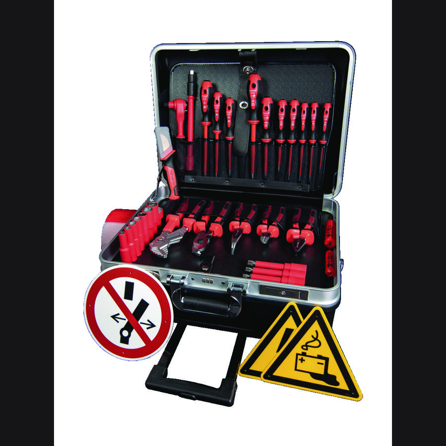 Servicetrolley HUPeMobility eco