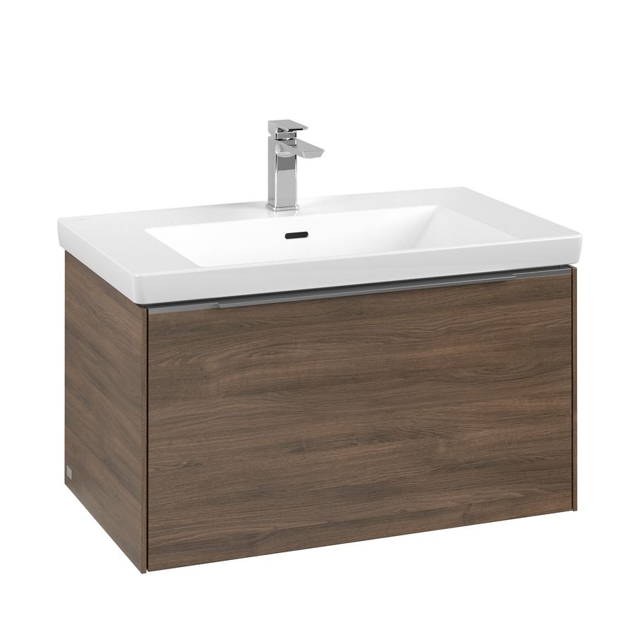 Wastafelonderkast Subway 3.0 772x429x478mm Arizona Oak C573L0VH