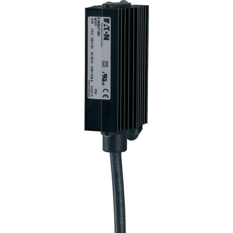 Mini stralingsradiator 10W netspan.230V AC 50/60Hz 1A conti