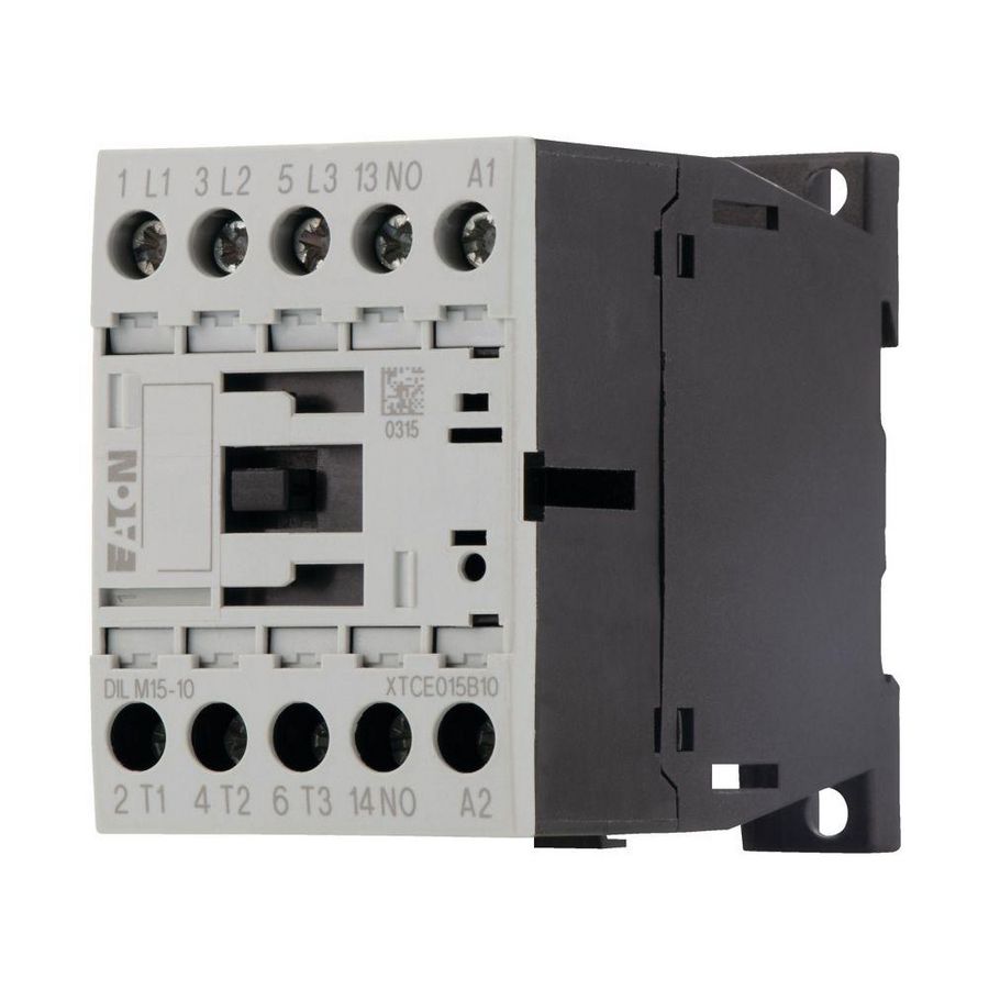 Magneetschakelaar DILM15-10(208V60HZ) 7,5kW 1m 0v