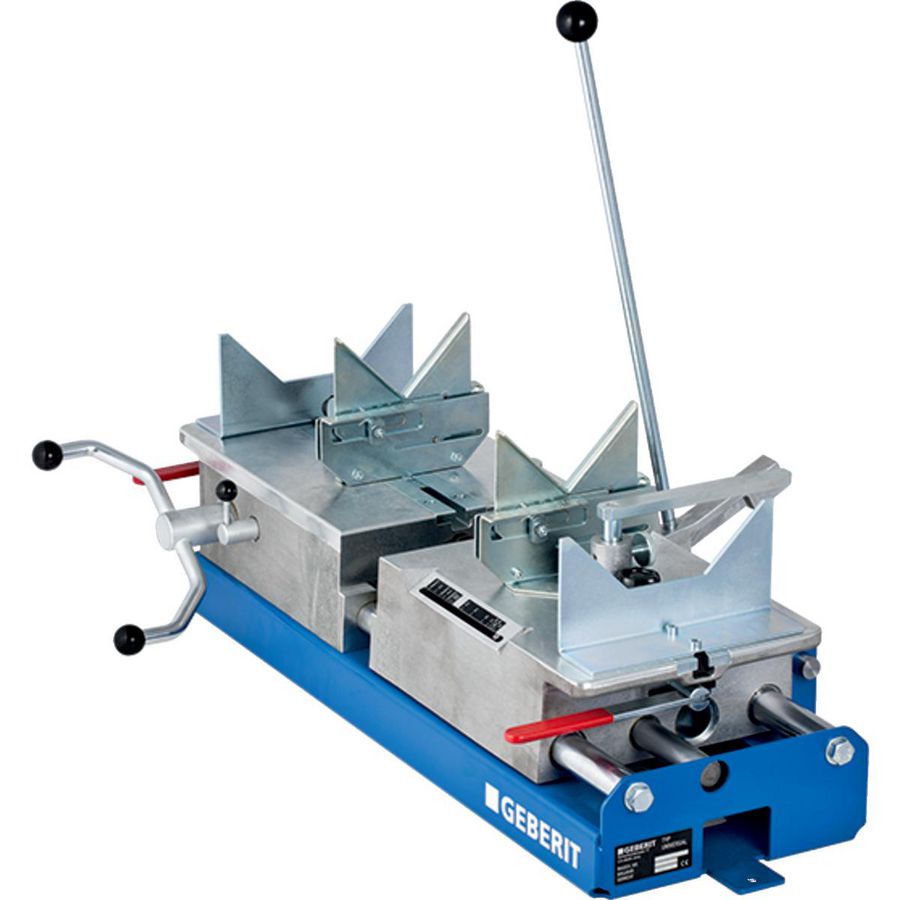 lasmachine type Universal 40-315 mm zonder kist