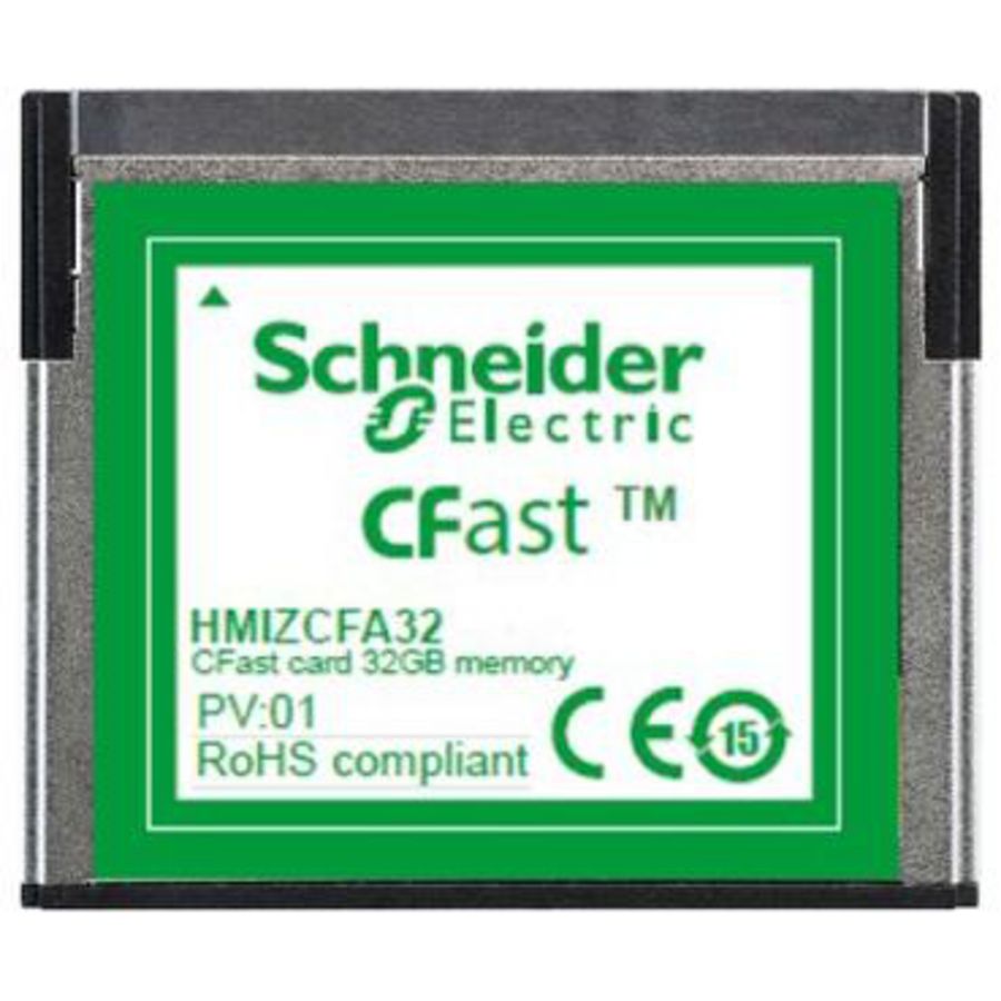 CFast geheugenkaart 32 Gb Accessoires Magelis GTU