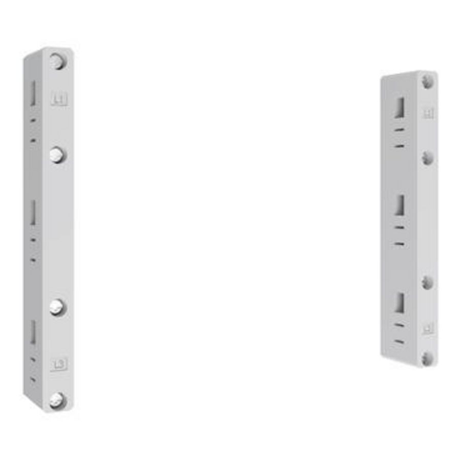 PrismaSeT XL Busbar Support 3P 1-2 Velden