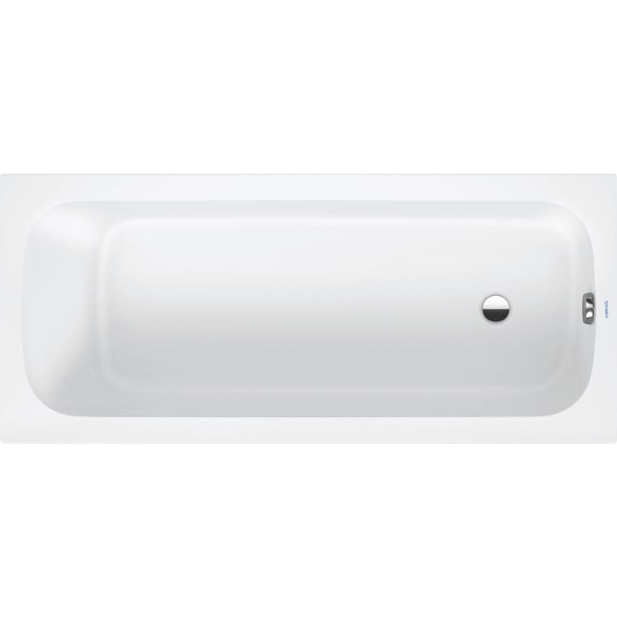 Qatego Bad Wit 1600x700mm 700610000000000