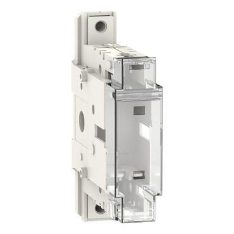 External neutRALmodule FuPacT GS 100 A to 160 A DIN fuse