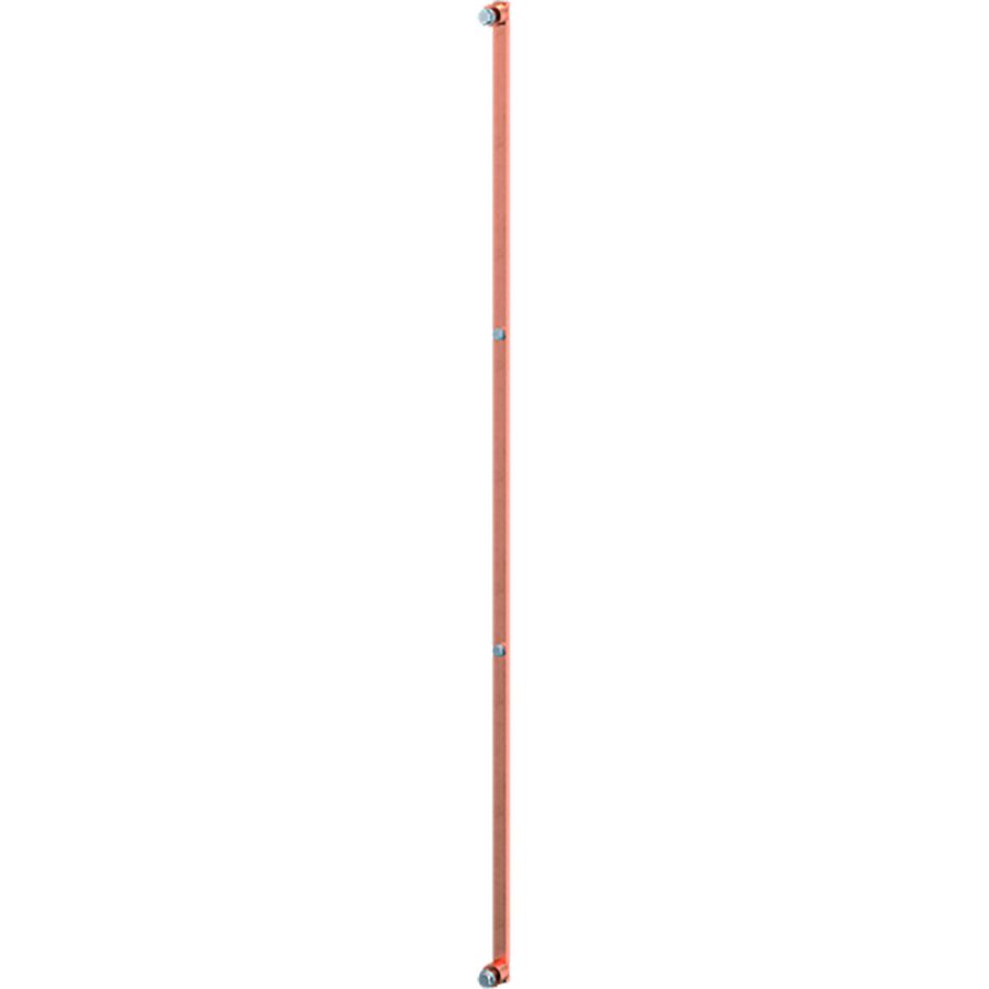 Railkoppelstuk PE 800A 50% 20x10mm