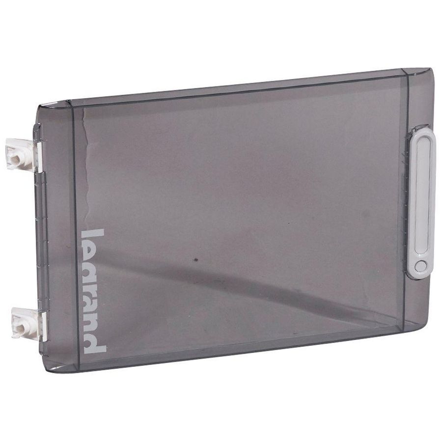 Deur transparant 1x18 modulen XL3 125