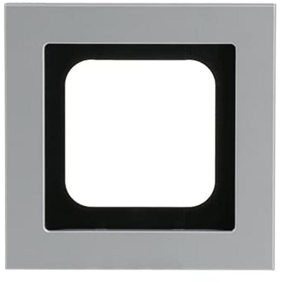 Afdekraam 1-voudig ax-titanium (1721-276)