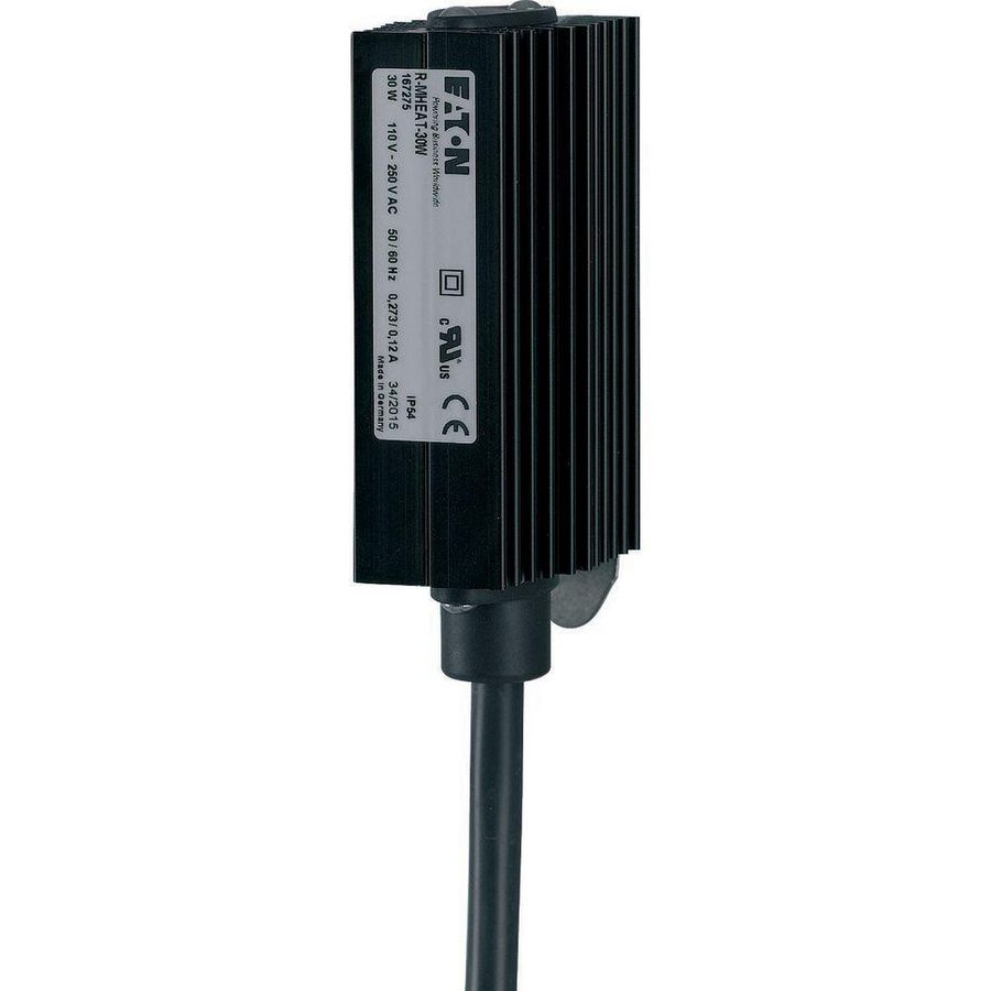 Mini stralingsradiator 30W netspan.230V AC 50/60Hz 1A conti