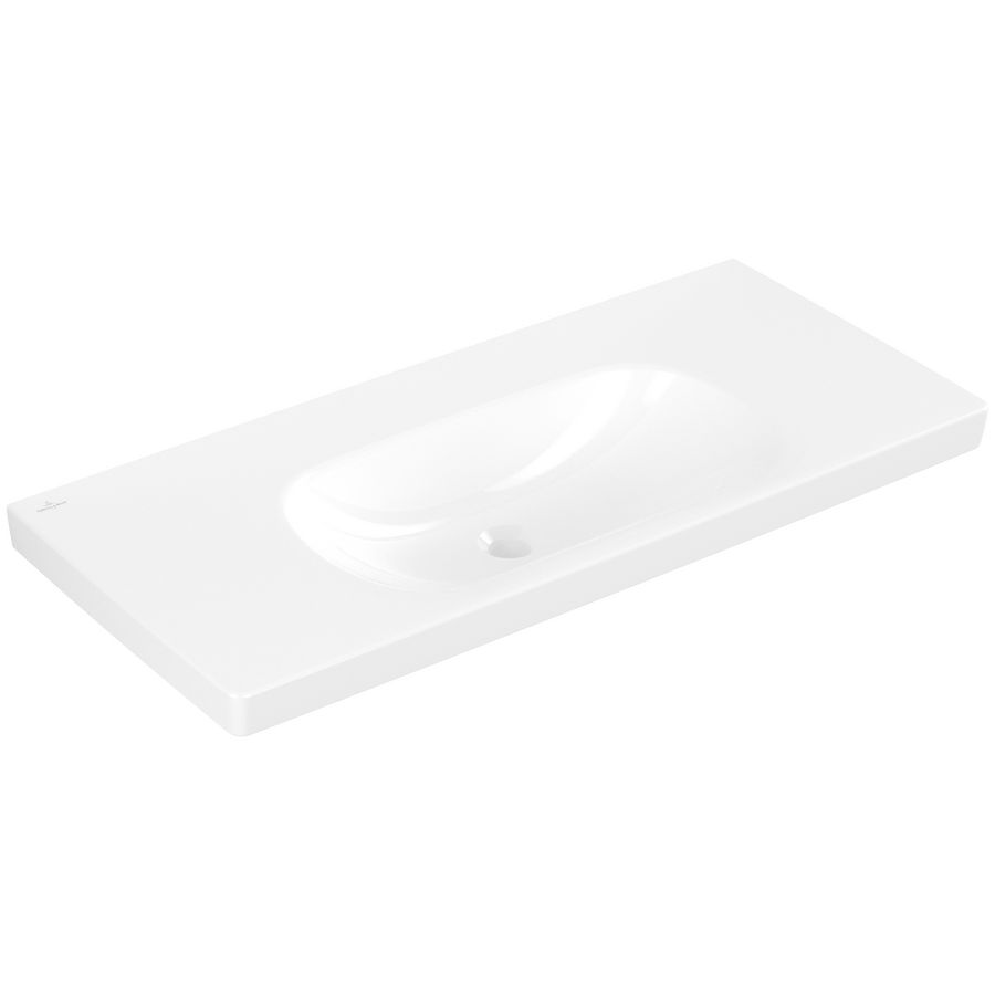 Meubelwastafel Skyla 1000x460mm White Alpine