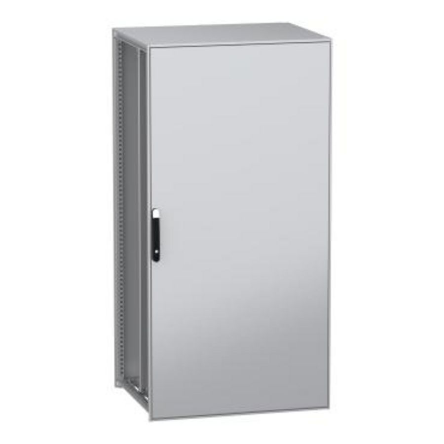 Vloerstaande modulaire elektrische behuizing PanelSeT SFN