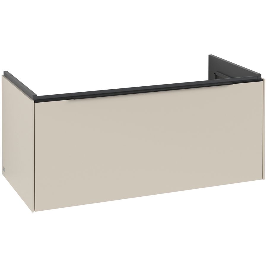 Wastafelonderkast Subway 3.0 973x429x478mm Cashm.Grey C569L1VN