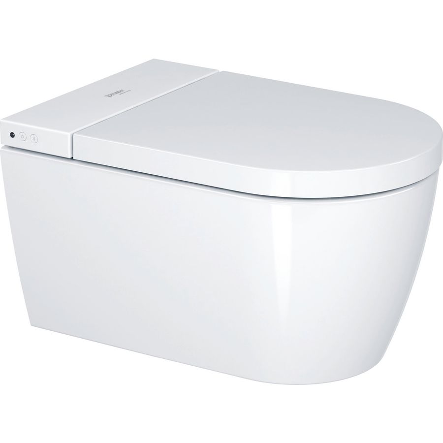SENSOWASH STARCK F #650002 Compact douchecloset wandmodel wit 575mm
