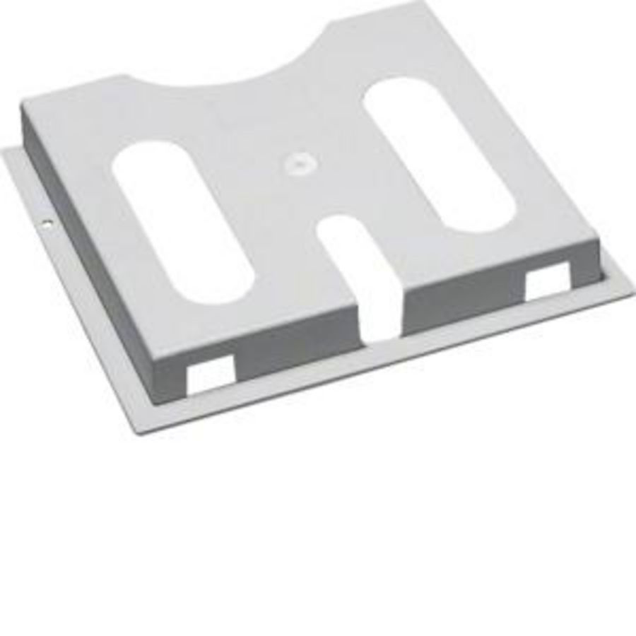 Tekeninghouder A4 kunststof