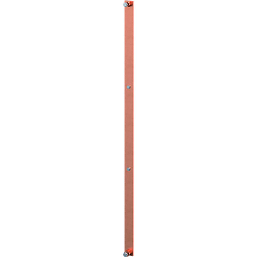Railkoppelstuk PE 1000A 50x10mm