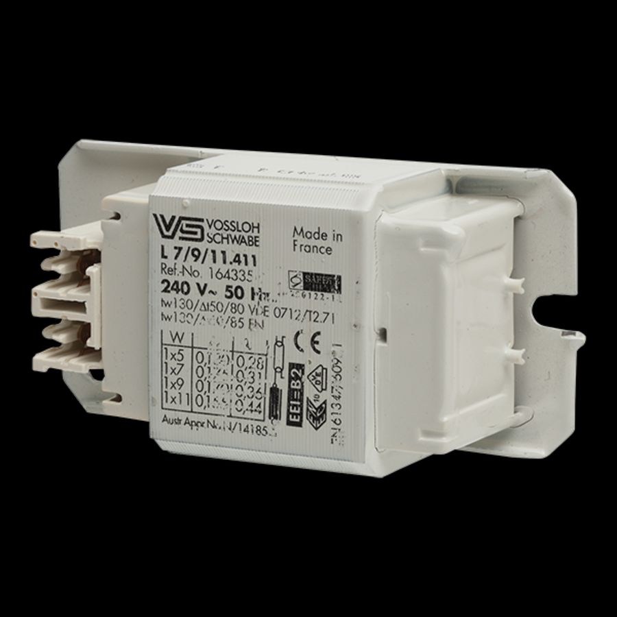 L7 9 11.411 240V/50Hz VVE=10