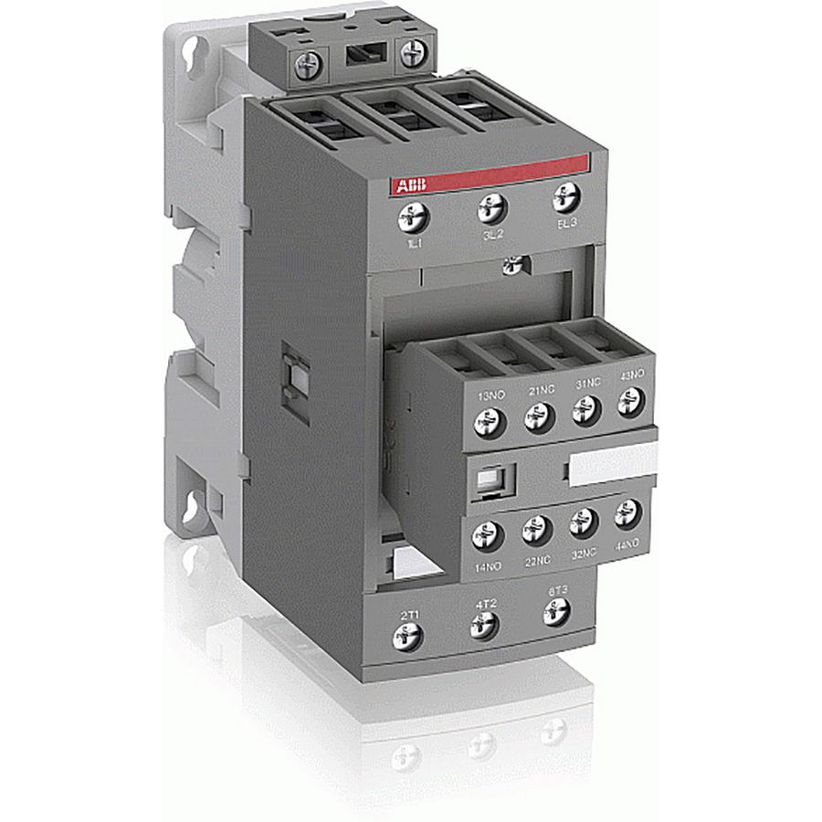 Magneetschakelaar 18,5kW 400V 3P spoelcode 12