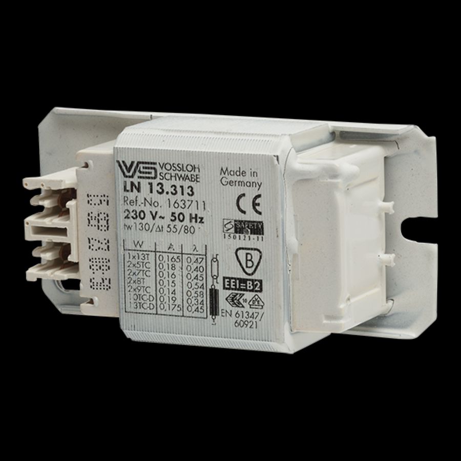 Voorschakelapparaat LN13.313 TC=B2 T5=B1 230V-50H VVE=5