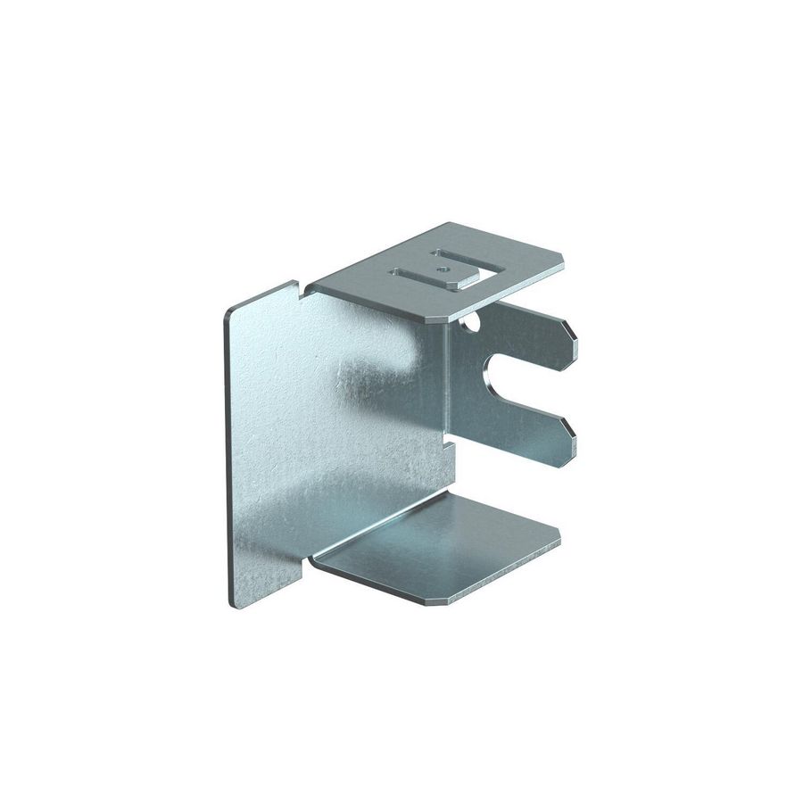 Eindstuk 40x40mm VVE=10