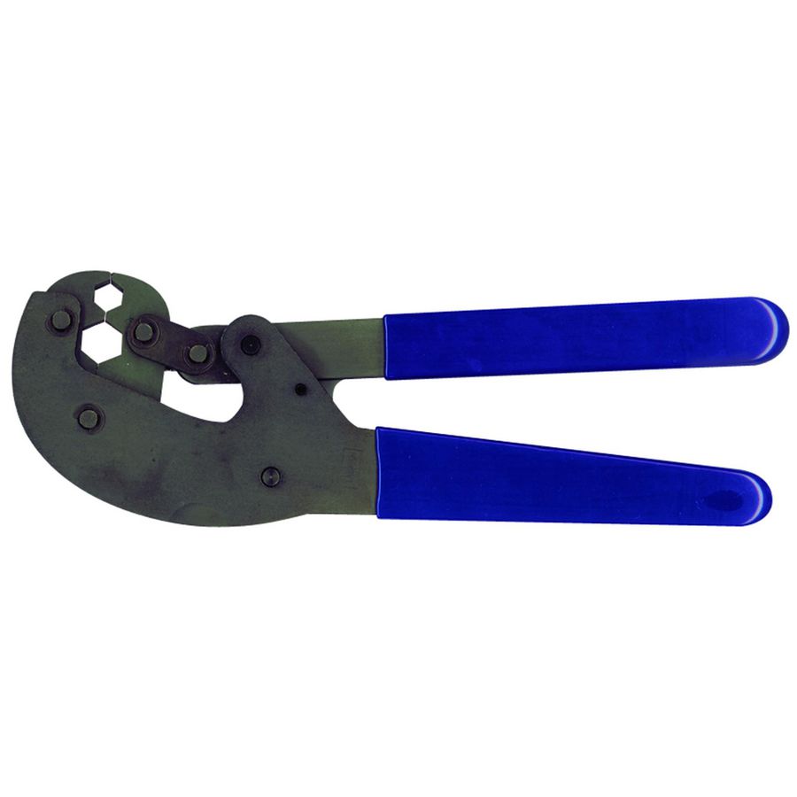 Professionele krimptang Coax-6 en Coax- 12 connectoren