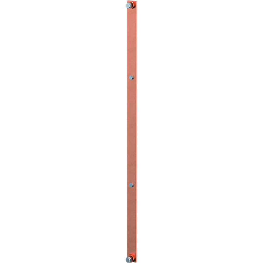 Railkoper N verbindingsrail 800A40x10mm