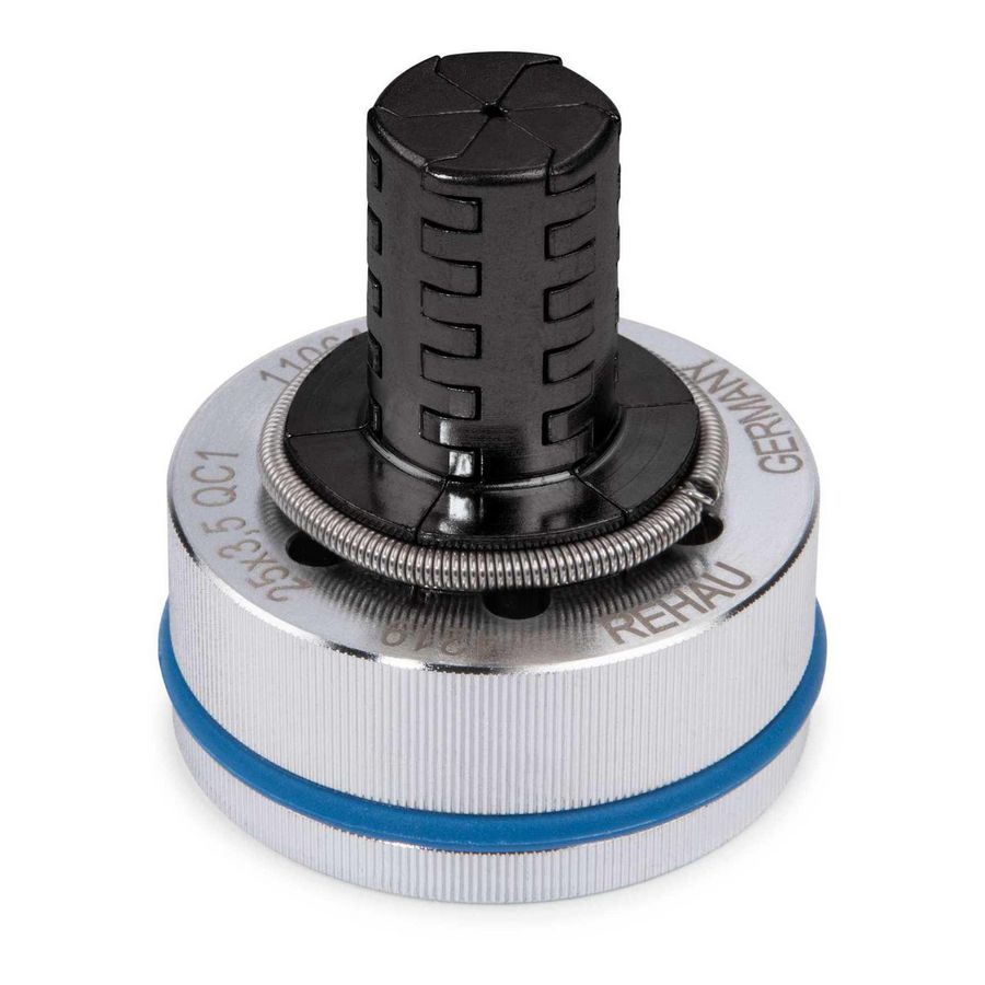 Opwijdkop 25x3,5 flex QC 1