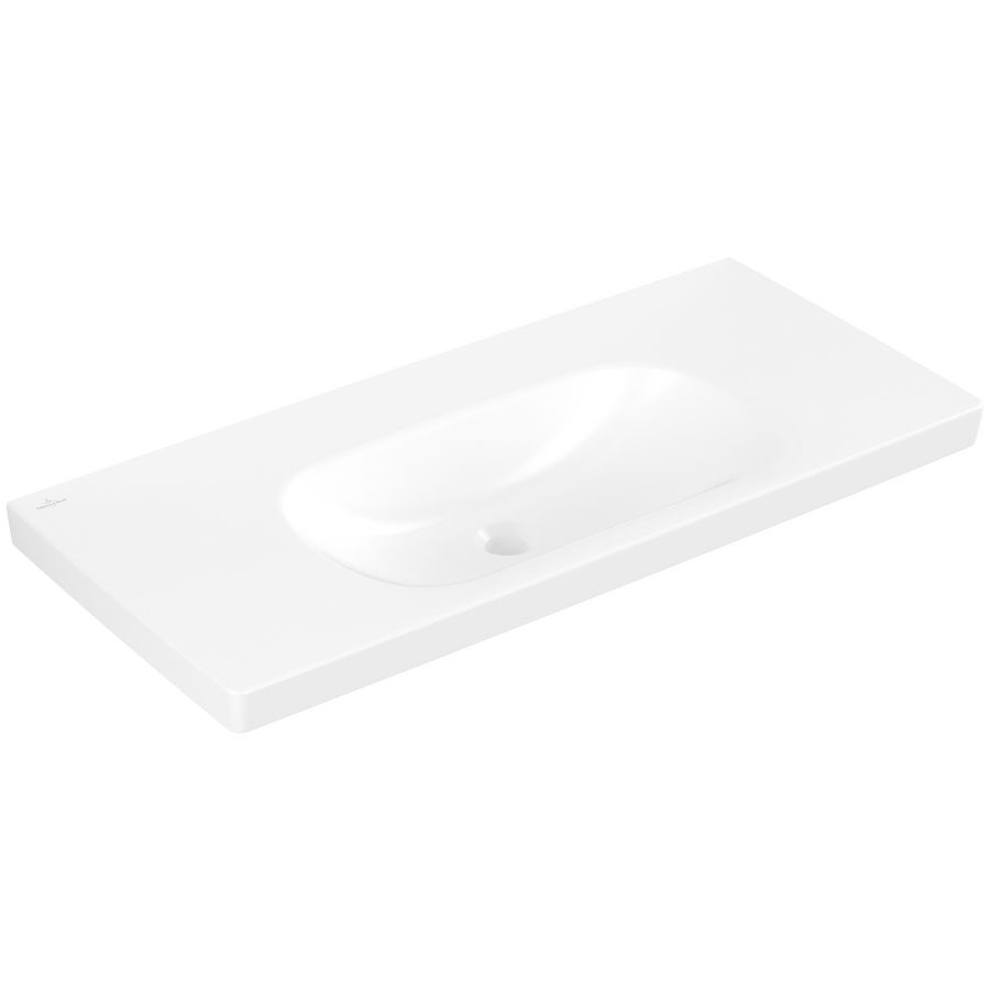 Meubelwastafel Skyla 1000x460mm Stone White CP