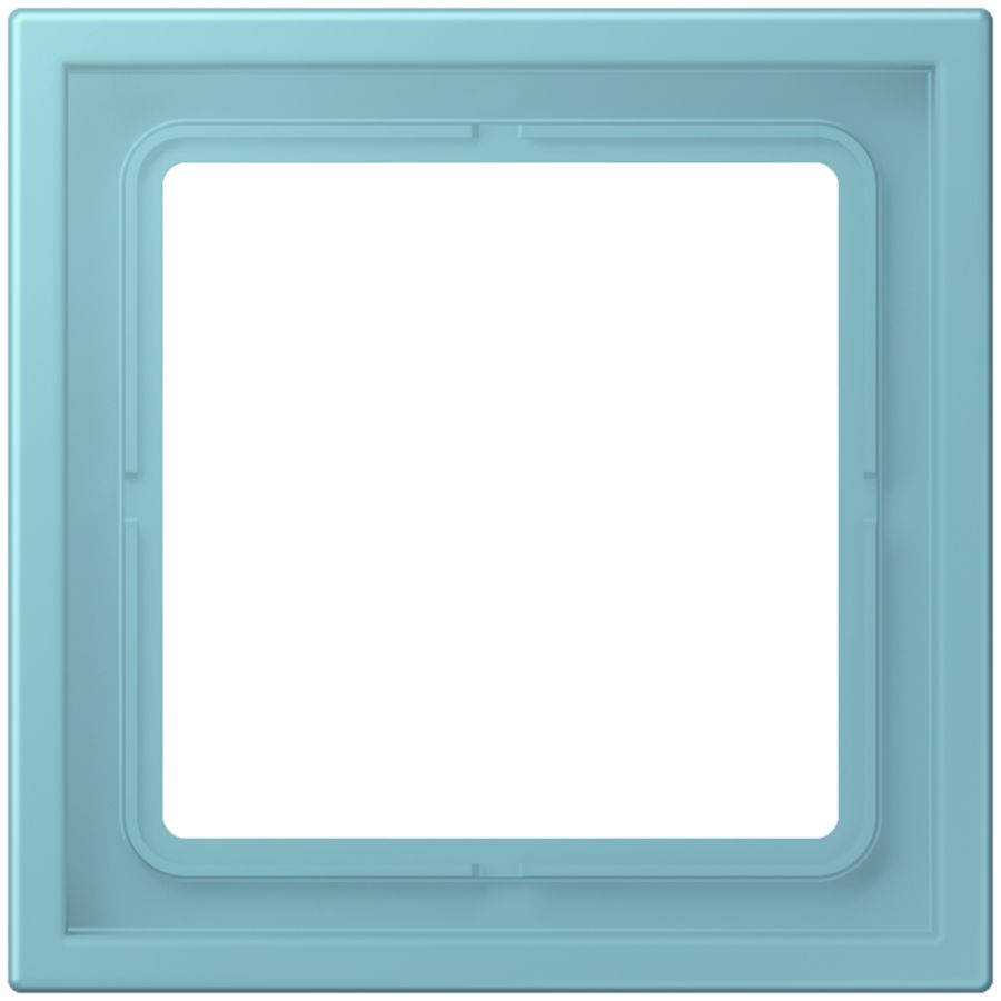 Afdekraam 1-voudig slagvast LC32032 Zero