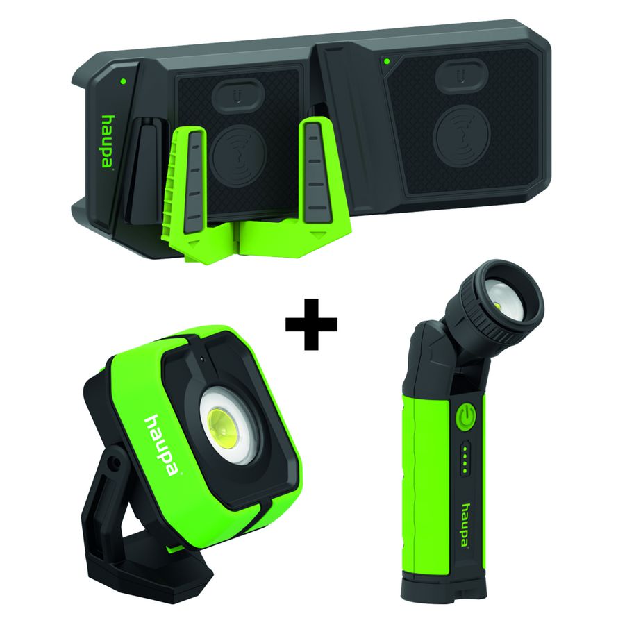 LED Set HUPlightWL900+1000