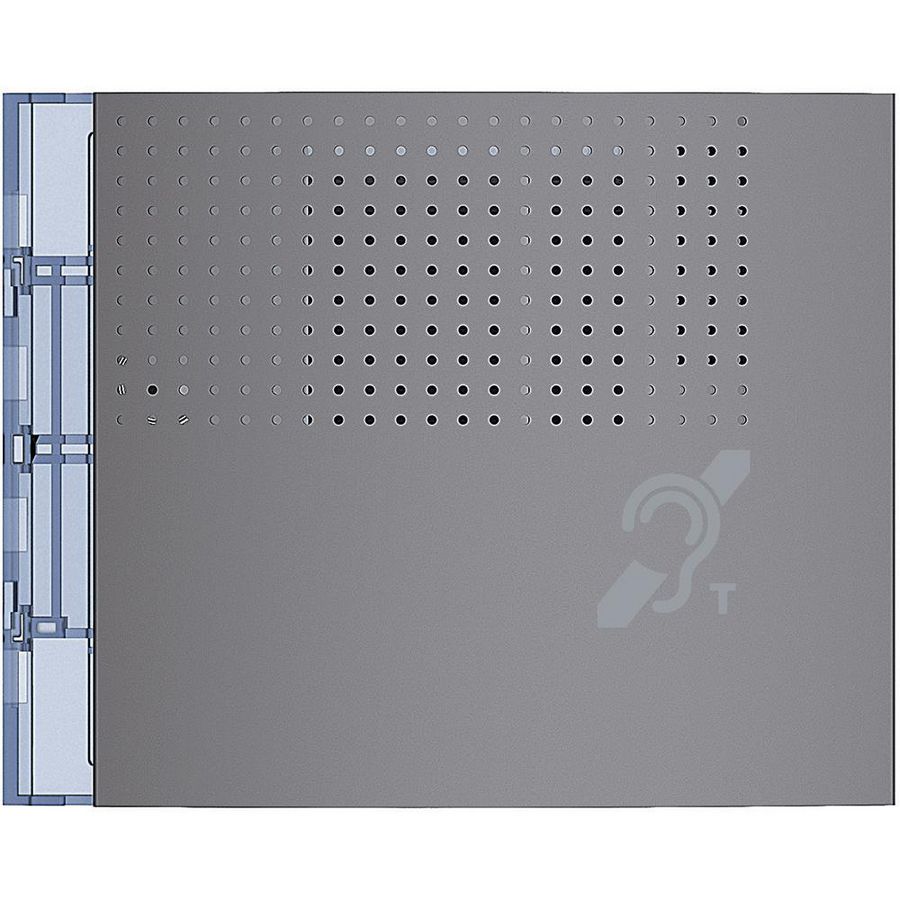 Frontplaat dovenlus Allstreet Sfera