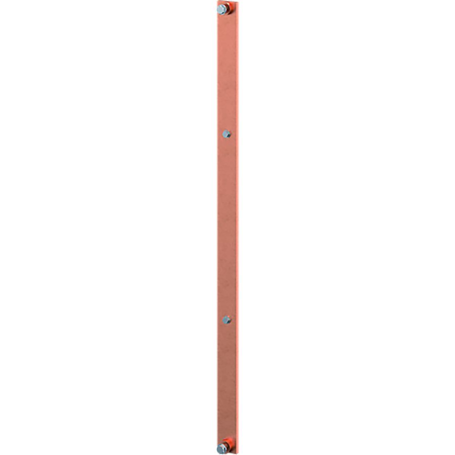 Railkoper N verbindingsrail 1000A 50x10mm
