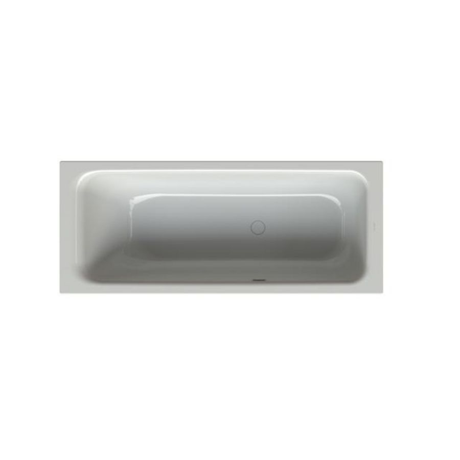 Bad BetteSelect ovlp lange zijde 1700x700mm Manhattan