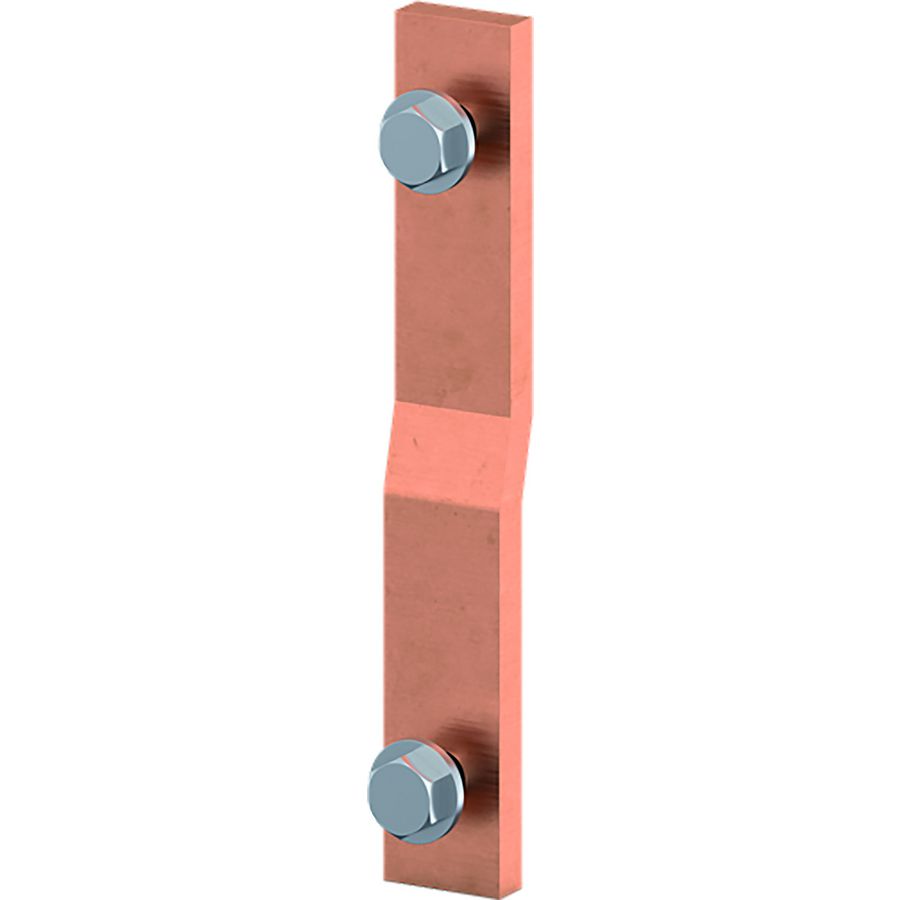 Centraal aardingspunt 30x10mm