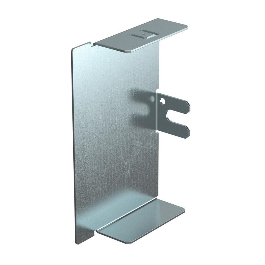 Eindstuk 60x100mm VVE=10