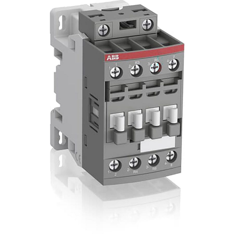 Magneetschakelaar 4kW 400V 4P (2NO+2NC) 1SBL136501R2100
