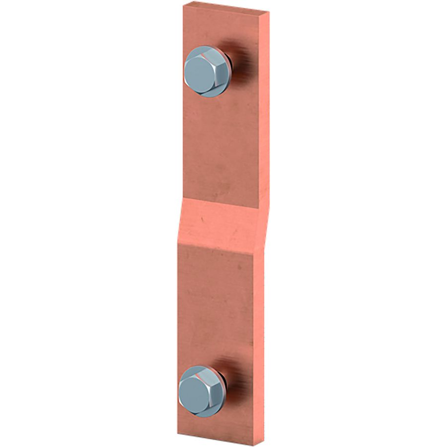 Centraal aardingspunt 40x10mm