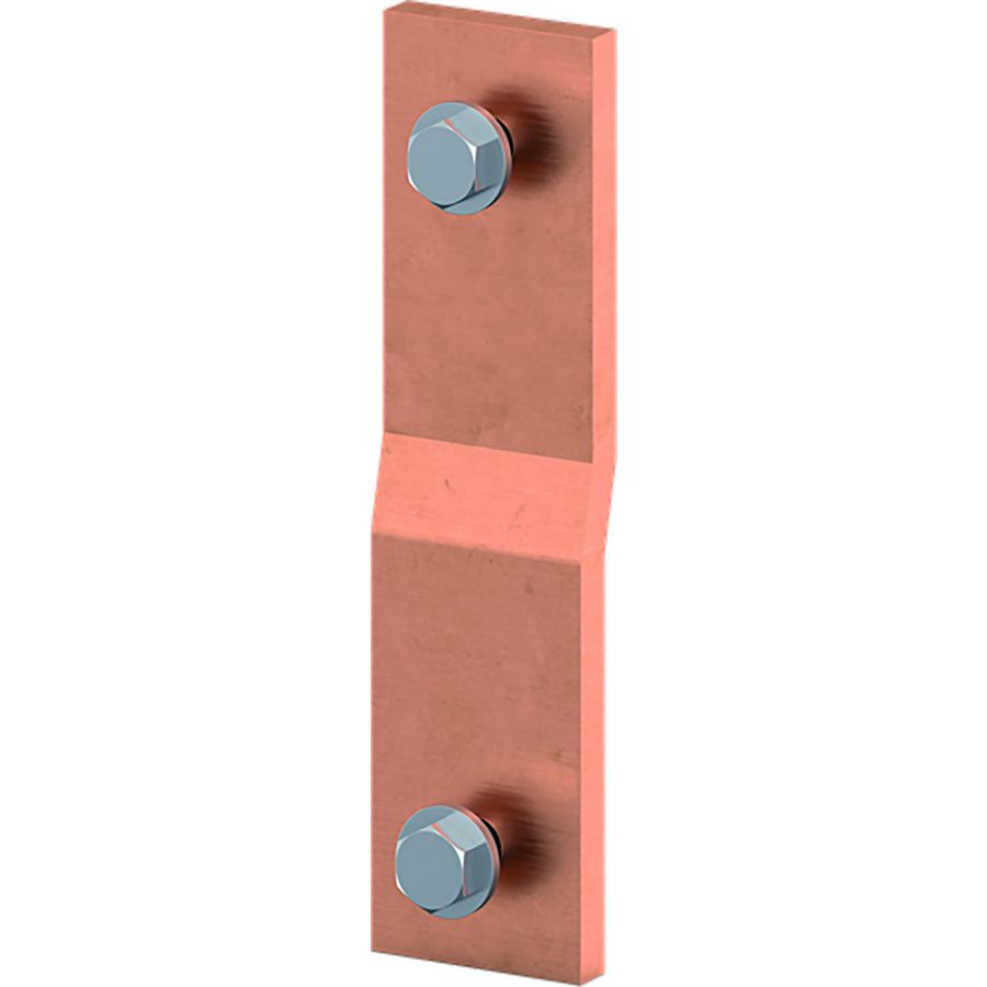 Centraal aardingspunt 50x10mm
