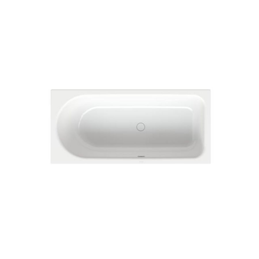 Bad BetteOcean 1500x700mm voeteind RE ovlp voor wit BGL Plus