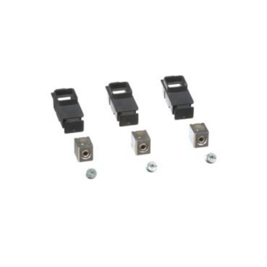 Aluminium kabelaansluitkit 3 klemmen Voor PP-B ComPact