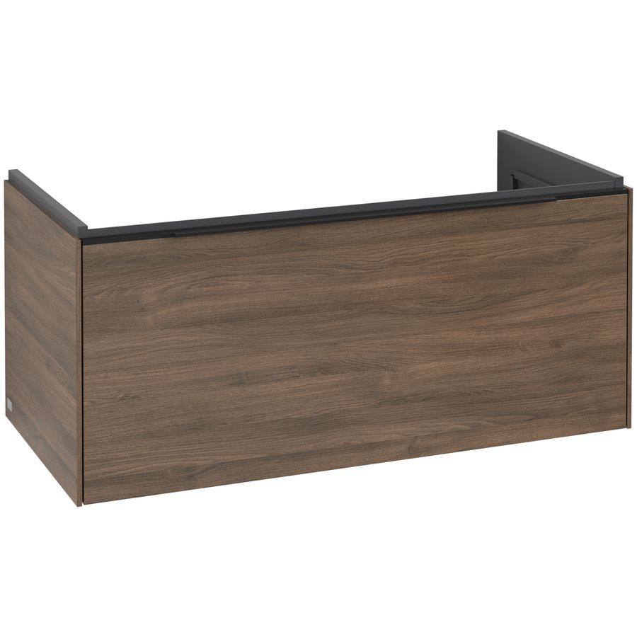 Wastafelonderkast Subway 3.0 973x429x478mm Arizona Oak C569L1VH