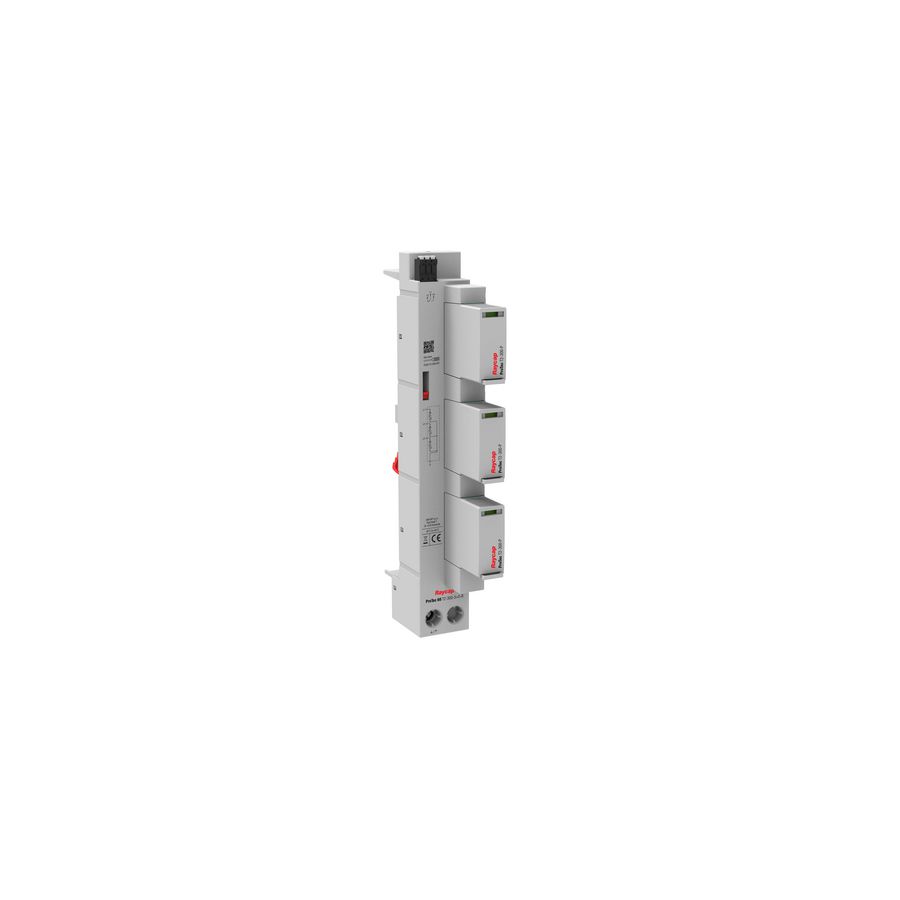 Overspanningsbeveiliging Busbar type 2 TN-C RA-515.942