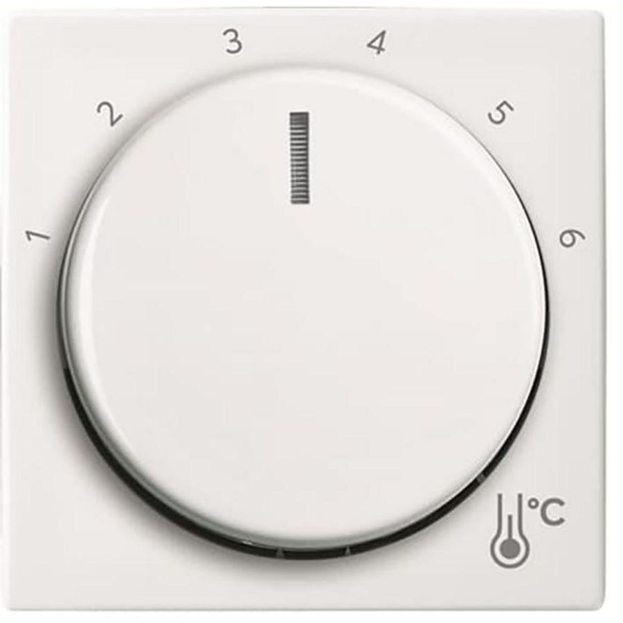 Cpl thermostaat 1094/97U SI-B-alpinwit 2CKA001710A4193 (1794 R-914)