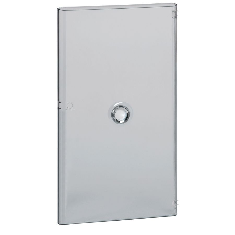 Deur transparant voor behuizing 4x18 modulen 401224 Drivia
