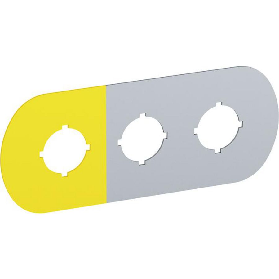 Indicatieplaat 1SFA611930R1007