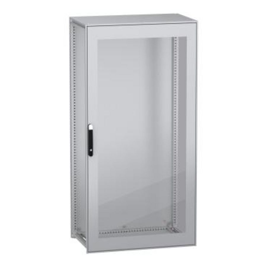 Vloerstaande modulaire elektrische behuizing PanelSeT SFN
