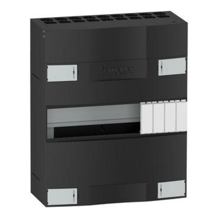 Groepenkast Behuizing 12 modules 1 Rij Advanced