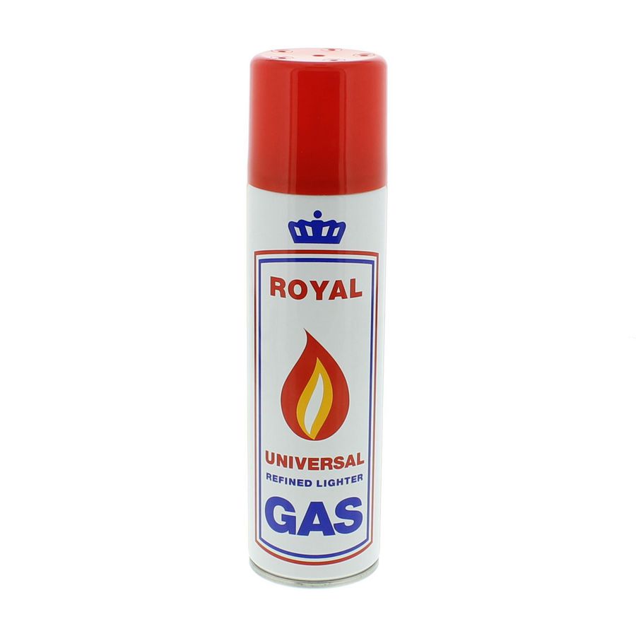 Doos a 0,2l. Gasvulling gasfohn/soldeerbout en toebehoren