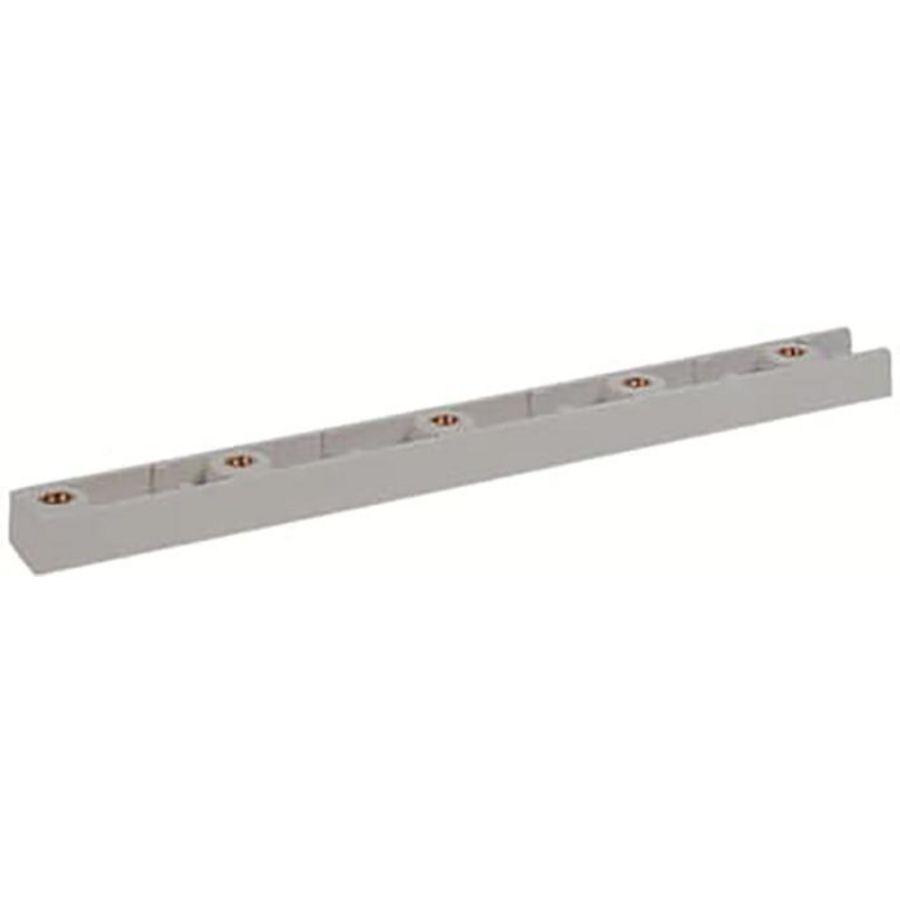 Raildrager met railafstand 100/185mm 3 P
