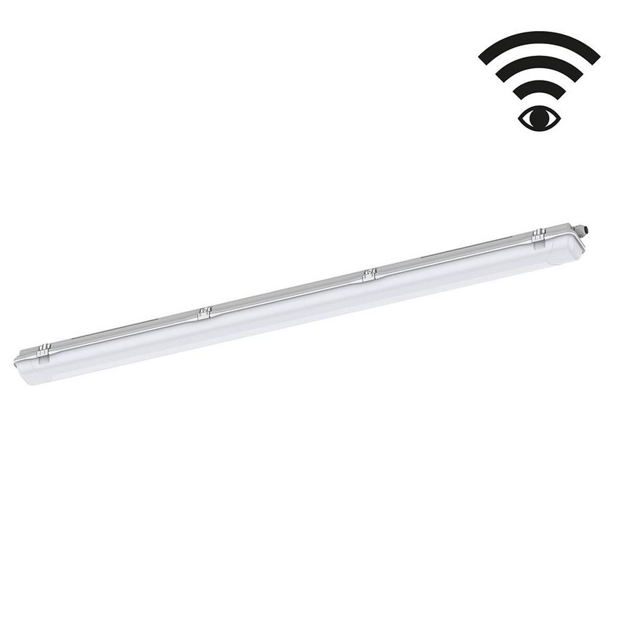 Tri-proof lichtbalk 1260mm 40W 3-CCT sensor